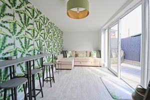 Garden Room- click for photo gallery